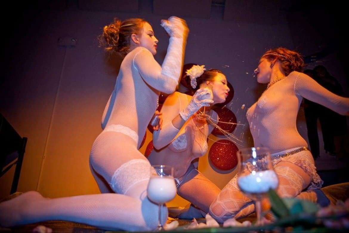 sex party